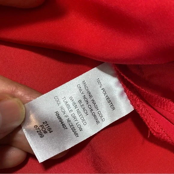 Travel Smith Button Down Cardigan Shirt Women’s Large X-Large Tank Short Sleeve - Picture 6 of 16